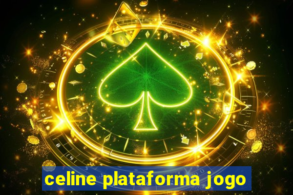 celine plataforma jogo